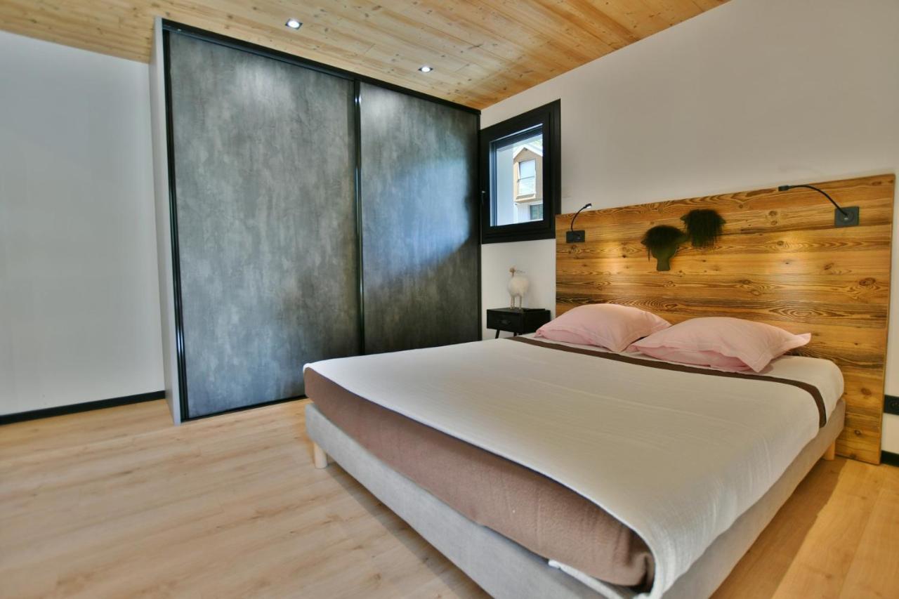 Bel Appartement Centre De Thones Lumineux Et Spacieux Neuf Εξωτερικό φωτογραφία