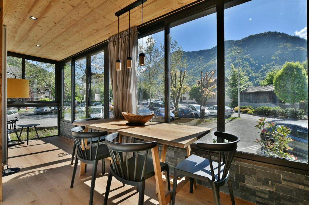 Bel Appartement Centre De Thones Lumineux Et Spacieux Neuf Εξωτερικό φωτογραφία