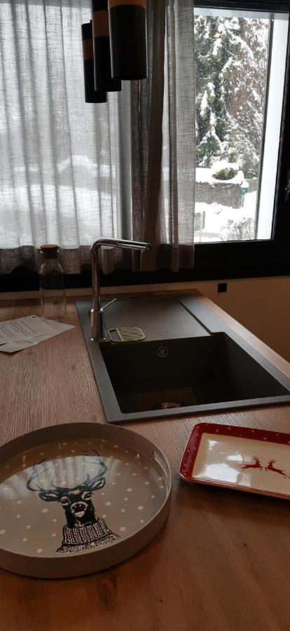Bel Appartement Centre De Thones Lumineux Et Spacieux Neuf Εξωτερικό φωτογραφία